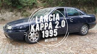 Lancia Kappa 2 0 1995 Mecurito [upl. by Enelcaj]