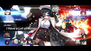 Counterside Event Guilty Gear Strive  Challenge Lets Rock 16 [upl. by Aidole]