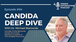 Candida Deep Dive with Michael Biamonte [upl. by Aja]