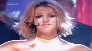 Britney Spears  Oops I did it again  Live [upl. by Holcman]