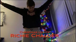 Christmas Lights Music Video Cover from Coldplay [upl. by Vyner838]