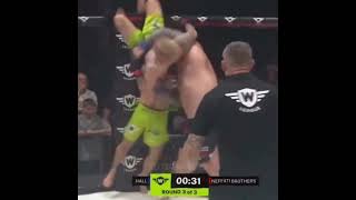 Eddie Hall DESTROYS the Neffati brothers [upl. by Sirret]