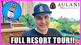 Experience the MAGIC of Disney Aulani 😃👍🏼🏰🇦🇺 [upl. by Anyrtak818]