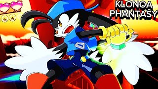 KLONOA Phantasy Reverie Series Gameplay Completo Ultra realistic [upl. by Eisnyl]