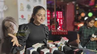 Helly Shah Full Exclusive Interview At Aarzoo Song Launch Event  Helly Shah [upl. by Shama]