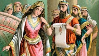 QUEEN VASHTI DETHRONED EP 1 The Story Of Queen Esther [upl. by Deyes]