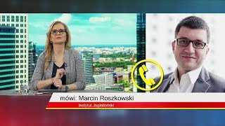 Marcin Roszkowski Zmiany regulacyjne UE bardzo obciążają rachunek za prąd robiony z węgla [upl. by Ulises]