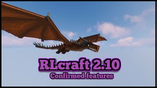 RLcraft 210  Upcoming features [upl. by Glaser]