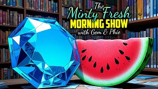 The Minty Fresh Morning Show Holiday Special [upl. by Sutsugua]