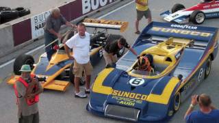 Mark Donohue Tribute Edited by Robert Lavigne Footage by Paul Powell [upl. by Schnorr]