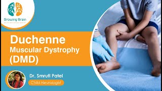 Duchenne Muscular Dystrophy  Symptoms Diagnosis amp Treatment by Dr Smruti Patel Child Neurologist [upl. by Knapp]