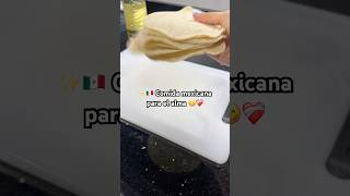 Comida mexicana para el ❤️‍🩹 comida food recetas recipes mexicanfood comidamexicana foodie [upl. by Rellim]