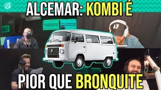 Alcemar Kombi É Pior Que Bronquite [upl. by Isleana]