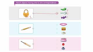 32 One to One Correspondence  Mathematics 1  Unit 1 [upl. by Som441]