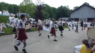 Newtowne Morris  Signposts [upl. by Harat]