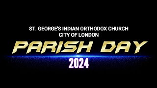 PARISH DAY 2024 Part 1  St Georges IOC  City of London [upl. by Deryl403]