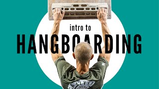 Introduction to Hangboarding  Best Tips [upl. by Schacker272]