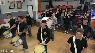 RHD Portavogie Full Clip 4K  Pride Of Ballymacashs Indoor  140924 4K [upl. by Aneehsar358]