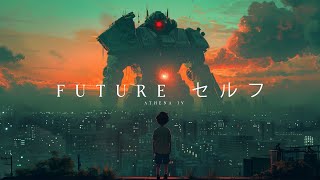 Future セルフ  Ambient Cyberpunk for Forgotten Dreams [upl. by Bui]