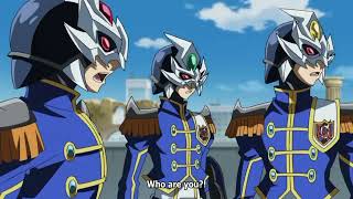 『YuGiOh ARCV』 AMV episode 4446 [upl. by Cyril]