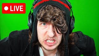 KreekCraft Im So Angry 🤬⚠️😡🚨😤 FULL STREAM VOD [upl. by Inaflahk]