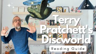 So You Want To Read Terry Pratchetts Discworld Series Complete Reading Guide [upl. by Ruby]