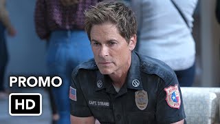 911 Lone Star 4x06 Promo quotThis Is Not A Drillquot HD [upl. by Akenot34]