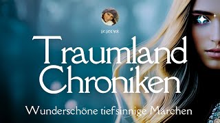 Traumland Chroniken Die schönsten tiefsinnigen Märchen zum Einschlafen für Erwachsene Hörbuch [upl. by Atinihs608]