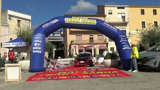 ATZORISIRIGU 12° RALLY TERRA SARDA 2024 BY TOP VIDEO DI ABATE LELLO [upl. by Hanway302]