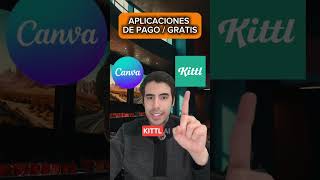 Aplicaciones de paga vs gratis 2024 gratis viral online ia netflix tubitv spotify spotube [upl. by Derby]