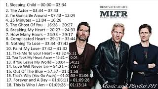 Michael Learns To Rock Greatest Hits 2020 [upl. by Yanal]