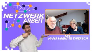 Lebensweltorientierung amp Netzwerkarbeit mit Hans und Renate Thiersch I Soziale Arbeit [upl. by Aerdnak202]