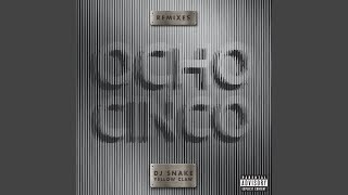 Ocho Cinco SAYMYNAME Remix [upl. by At821]