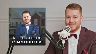 À lécoute de limmobilier Épisode 8 Investissement et prêt privé [upl. by Elisabeth]