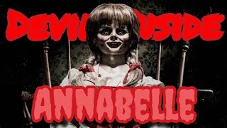 AnnabelleMalthus  Devil Inside  Tribute [upl. by Hardan22]