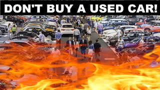 Dont Buy A Used Car [upl. by Suirred]