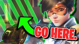 3 Easy Fixes to DOMINATE with Tracer in Overwatch 2 [upl. by Kendyl]