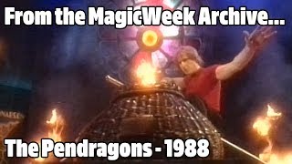 The Pendragons  Illusionists  The Worlds Most Dangerous Magic  1998 [upl. by Enicul]