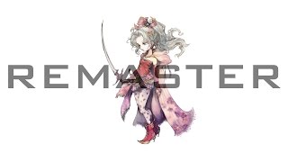 Final Fantasy VI  The Decisive Battle Remastered 2015 [upl. by Aphrodite758]