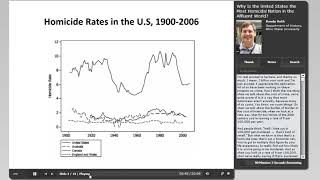 Why Is the United States the Most Homicidal Nation in the Affluent World [upl. by Enixam]