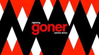 GONER by Nightning  Geometry Dash [upl. by Bel]