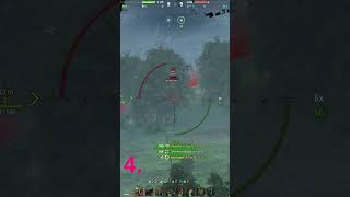 Nashorn 7 kills in 13 seconds of video wot [upl. by Minardi649]