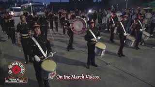 Portavogie Flute  Pride of Ballybeen 10th Anniversary Parade 2024 [upl. by Adekahs695]