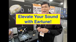 Eartune Hunt Custom Perfect Fit Ear Protection for Shooters amp Musicians  Ships Worldwide [upl. by Tak]