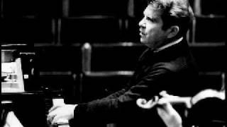 Emil Gilels plays Mendelssohn  Concerto no1 in G minor op25 [upl. by Solley]