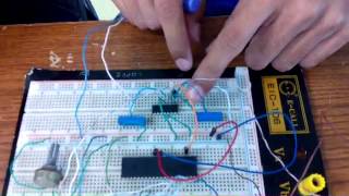 Proyecto Sensor De Temperatura PT100 [upl. by Nuri631]