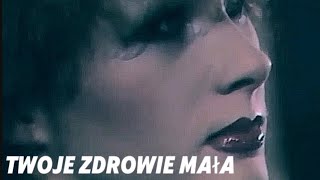 Urszula  Twoje Zdrowie Mała teledysk 1985 [upl. by Prober]