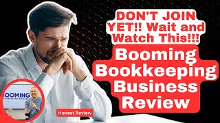 Booming Bookkeeping Business Review Bill Von Fumetti  Beginners Guide [upl. by Haziza26]