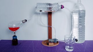 How to Make Distilled Water at Home  DIY Distillation Equipment [upl. by Miza]