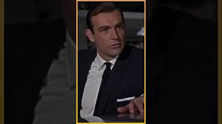 Sean Connery Do you expect me to talk Goldfinger 1964 [upl. by Aicxela]